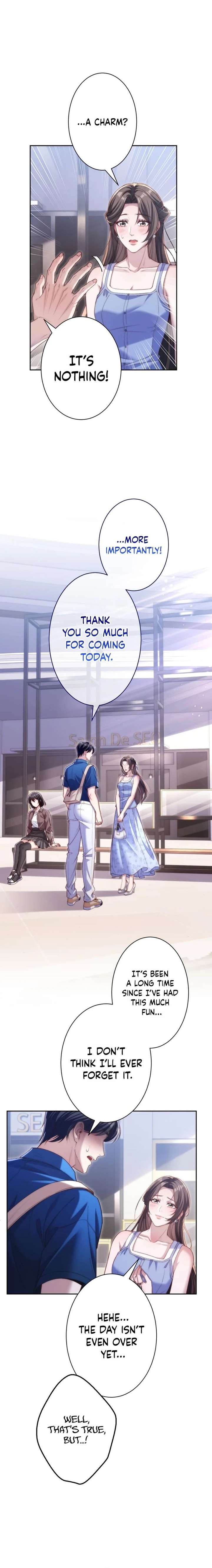 First Love Reversal: The Detective Returns to Square One Chapter 9 - Page 3