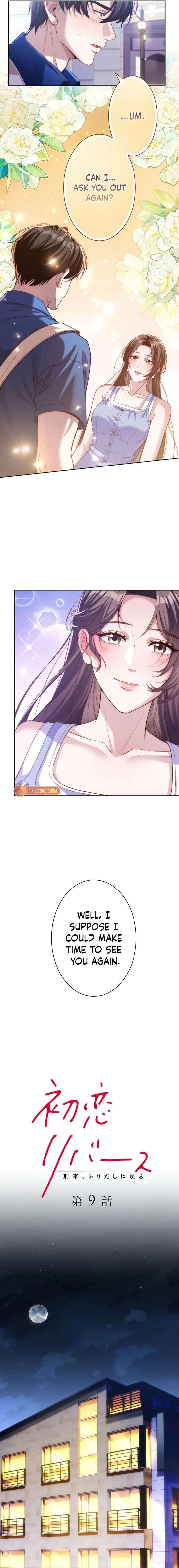 First Love Reversal: The Detective Returns to Square One Chapter 9 - Page 4