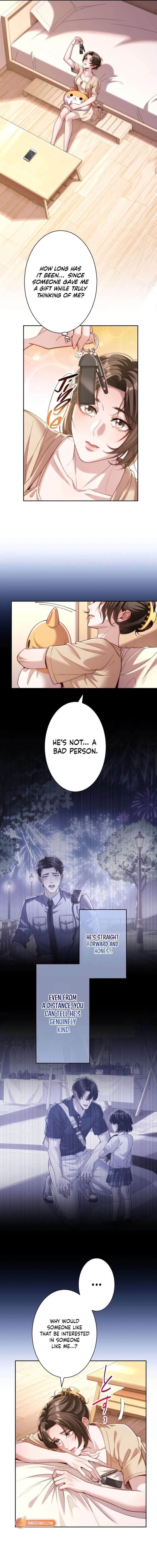 First Love Reversal: The Detective Returns to Square One Chapter 9 - Page 5