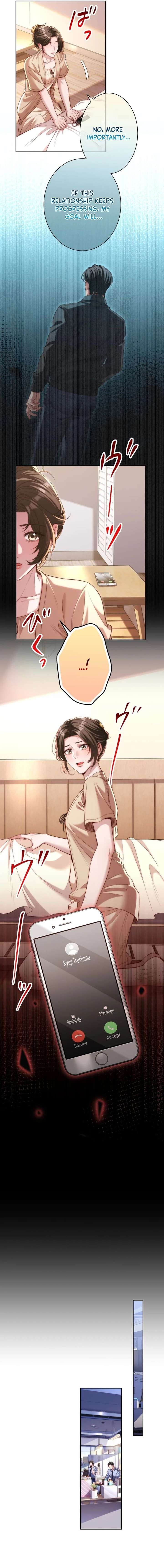 First Love Reversal: The Detective Returns to Square One Chapter 9 - Page 7