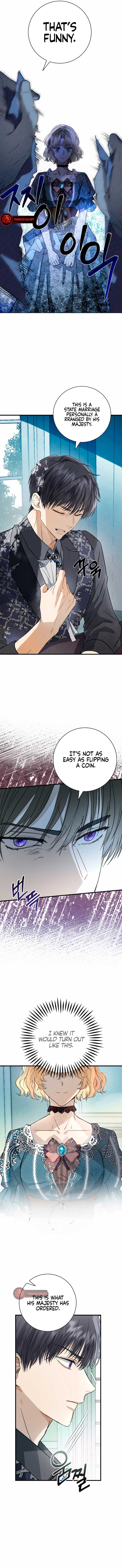 Duchess Mecklen’s Elegant Rebellion Chapter 1 - Page 2