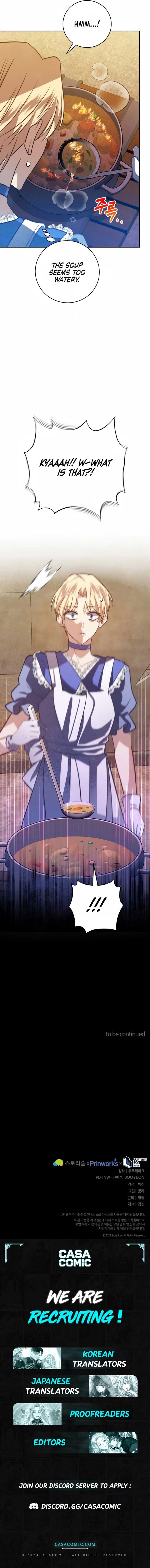 Duchess Mecklen’s Elegant Rebellion Chapter 11 - Page 21