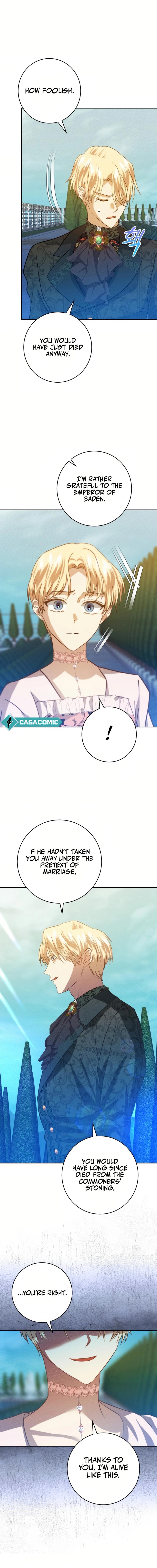 Duchess Mecklen’s Elegant Rebellion Chapter 21 - Page 10