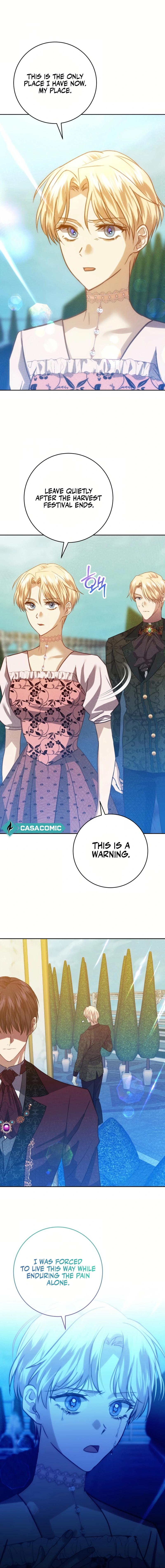 Duchess Mecklen’s Elegant Rebellion Chapter 21 - Page 13