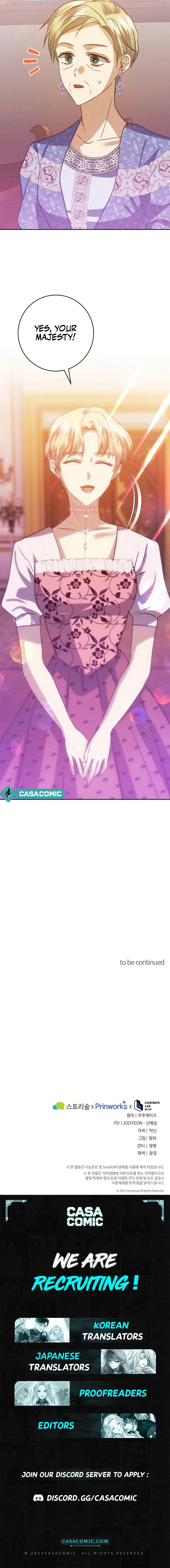 Duchess Mecklen’s Elegant Rebellion Chapter 21 - Page 16