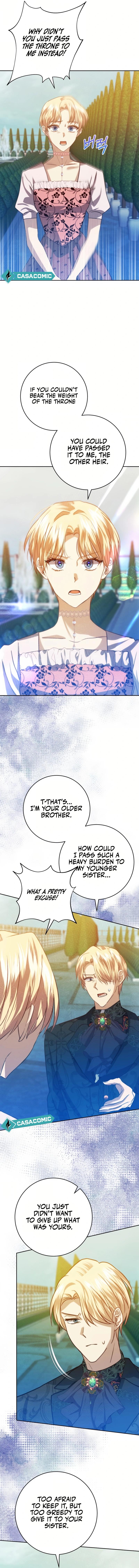 Duchess Mecklen’s Elegant Rebellion Chapter 21 - Page 7