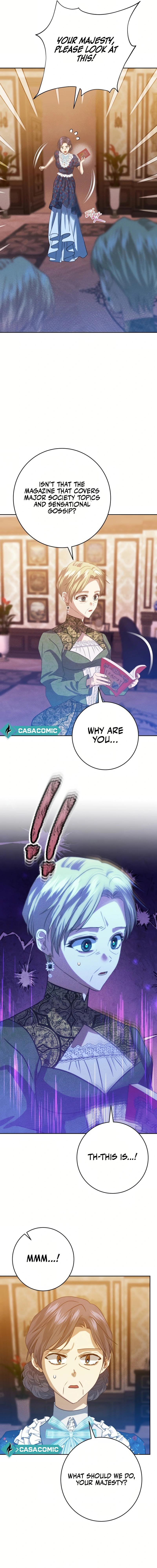 Duchess Mecklen’s Elegant Rebellion Chapter 22 - Page 12