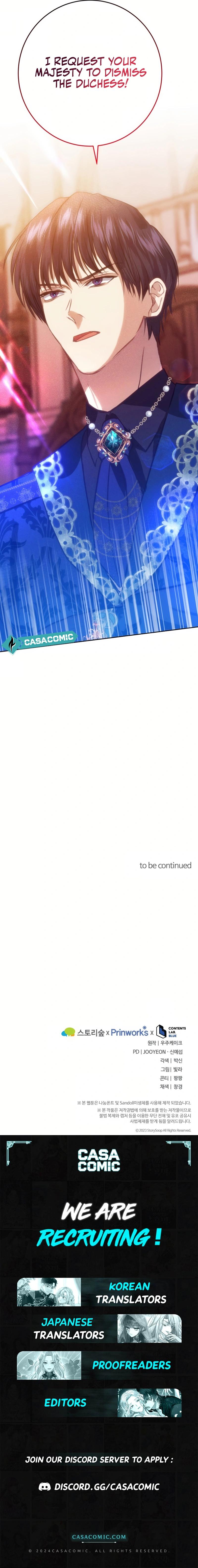 Duchess Mecklen’s Elegant Rebellion Chapter 22 - Page 18