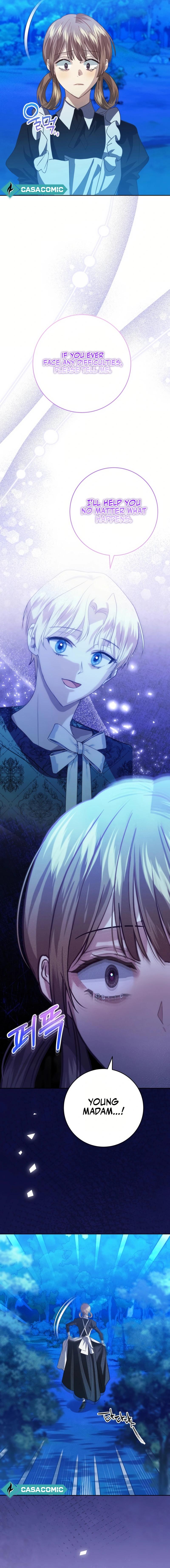 Duchess Mecklen’s Elegant Rebellion Chapter 22 - Page 5