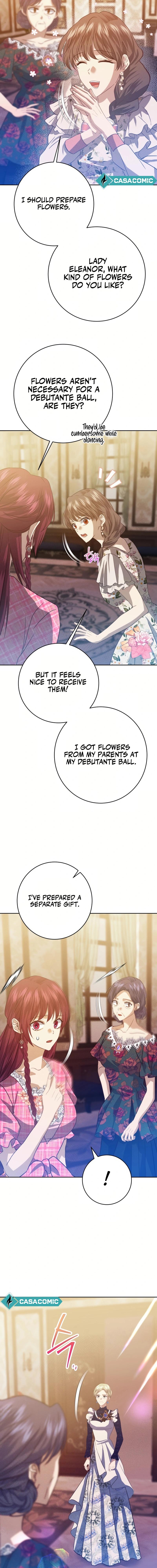 Duchess Mecklen’s Elegant Rebellion Chapter 22 - Page 7