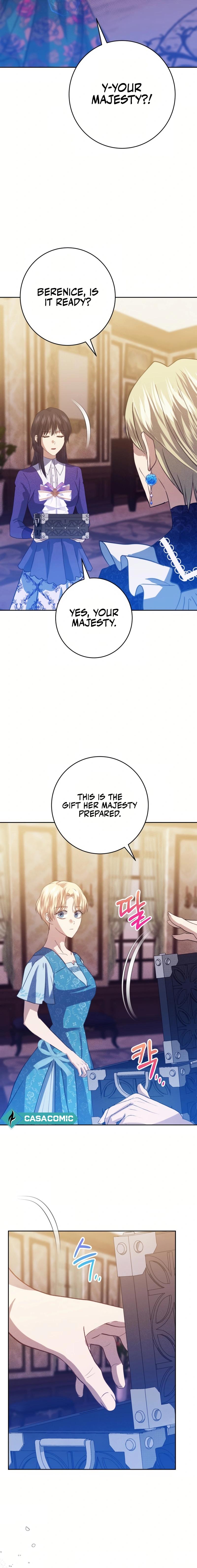 Duchess Mecklen’s Elegant Rebellion Chapter 22 - Page 8