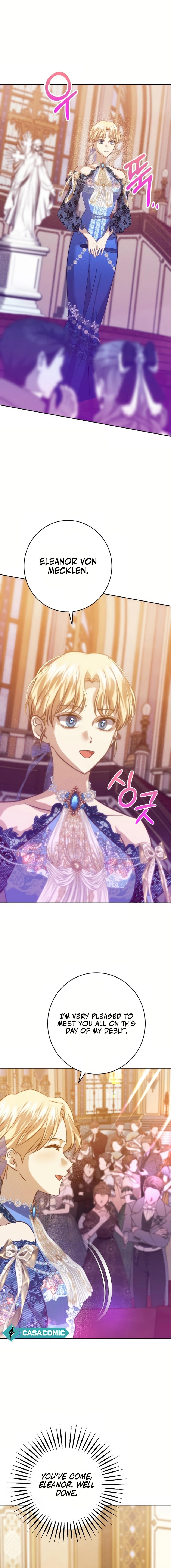 Duchess Mecklen’s Elegant Rebellion Chapter 23 - Page 10