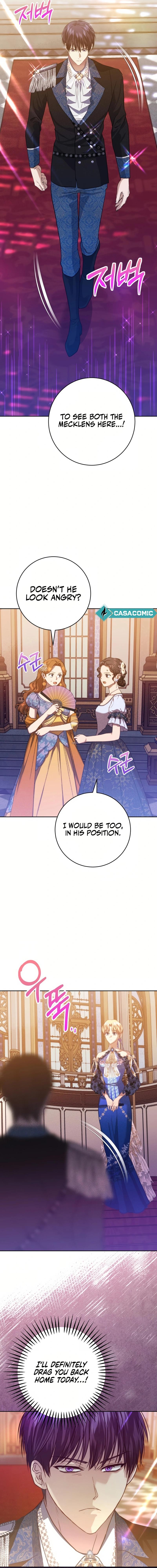 Duchess Mecklen’s Elegant Rebellion Chapter 23 - Page 12