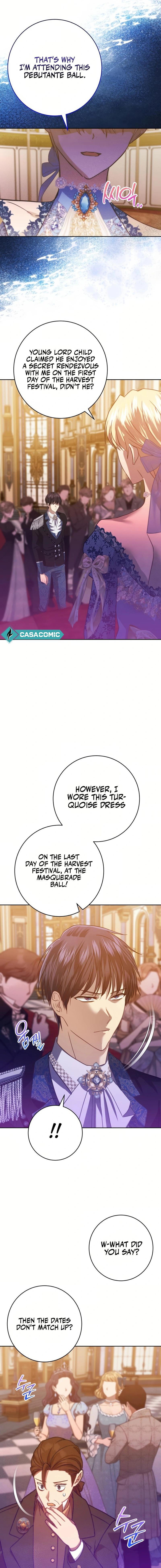 Duchess Mecklen’s Elegant Rebellion Chapter 23 - Page 14