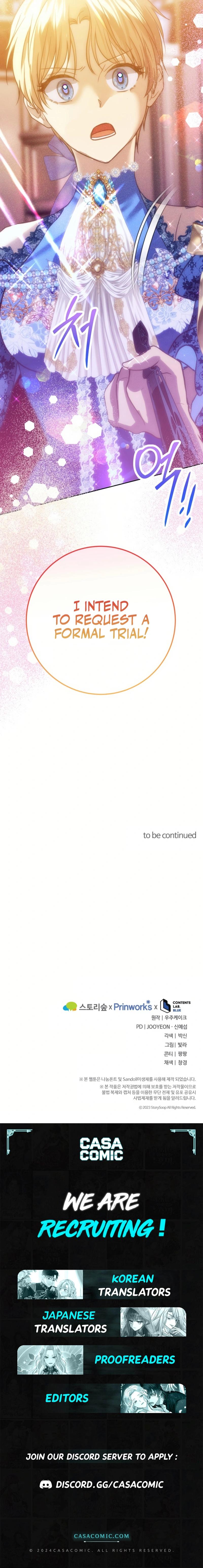 Duchess Mecklen’s Elegant Rebellion Chapter 23 - Page 17