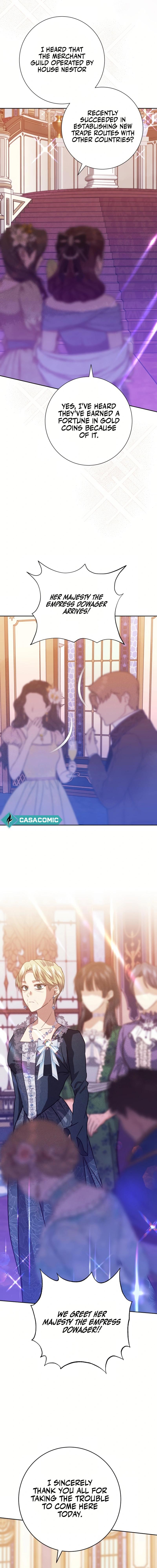 Duchess Mecklen’s Elegant Rebellion Chapter 23 - Page 2