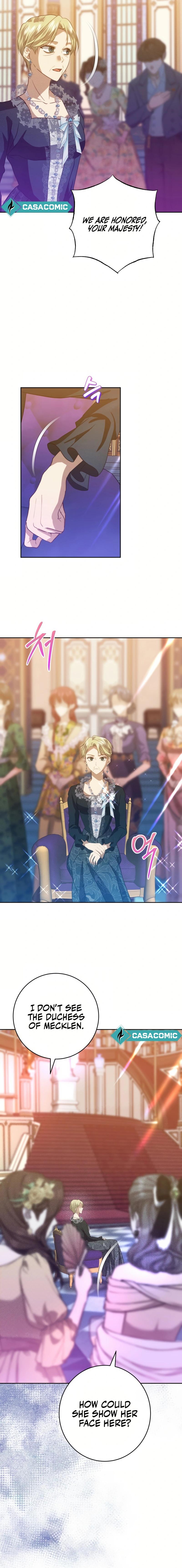 Duchess Mecklen’s Elegant Rebellion Chapter 23 - Page 3