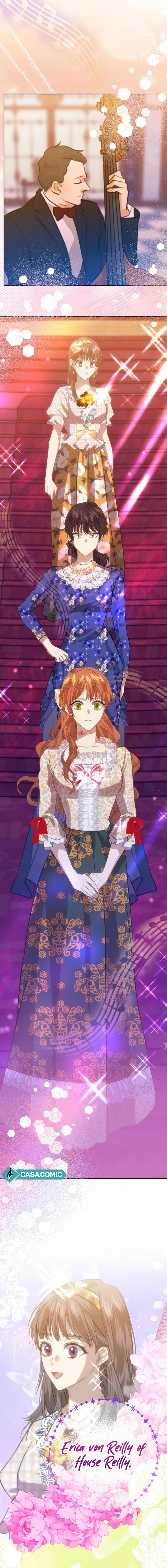 Duchess Mecklen’s Elegant Rebellion Chapter 23 - Page 6