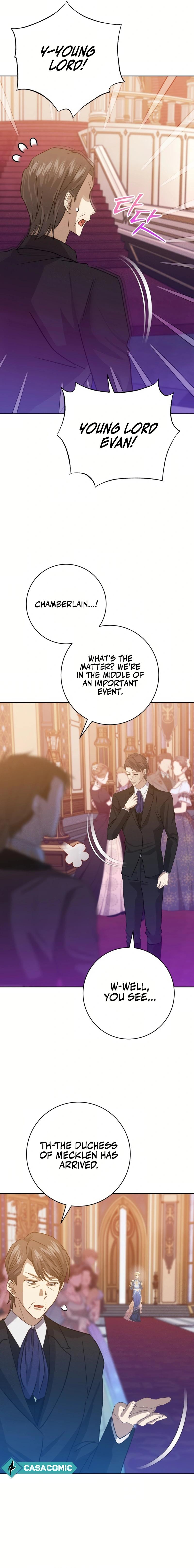 Duchess Mecklen’s Elegant Rebellion Chapter 23 - Page 8