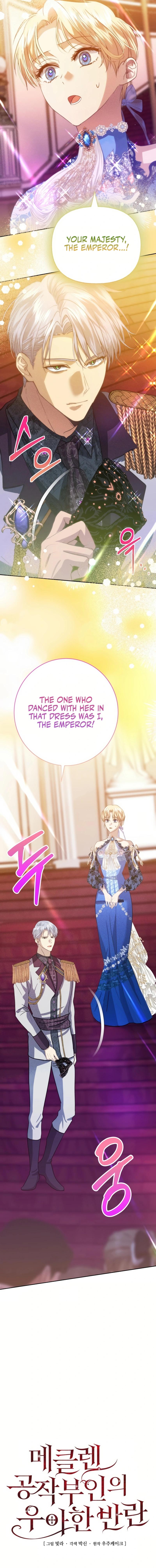 Duchess Mecklen’s Elegant Rebellion Chapter 24 - Page 4