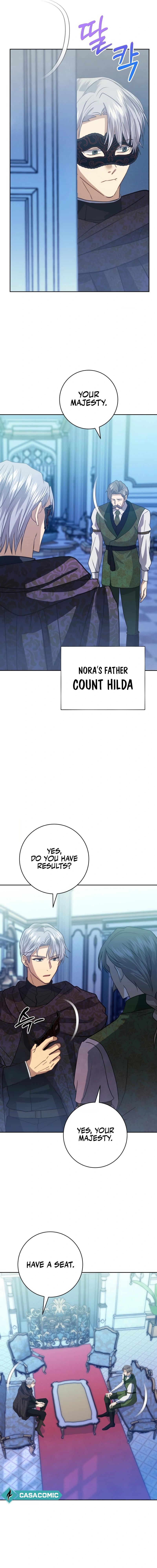 Duchess Mecklen’s Elegant Rebellion Chapter 25 - Page 11