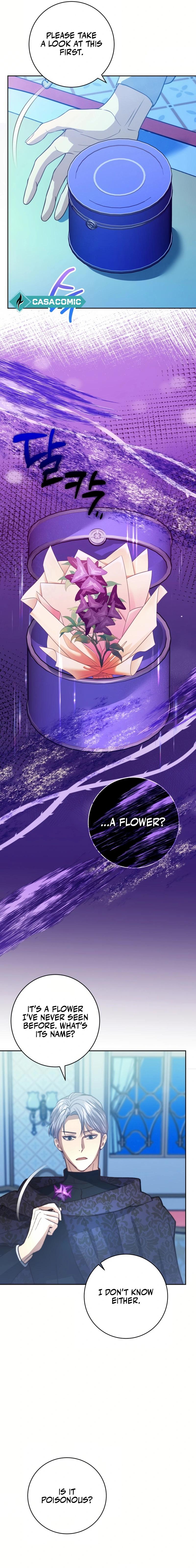 Duchess Mecklen’s Elegant Rebellion Chapter 25 - Page 12