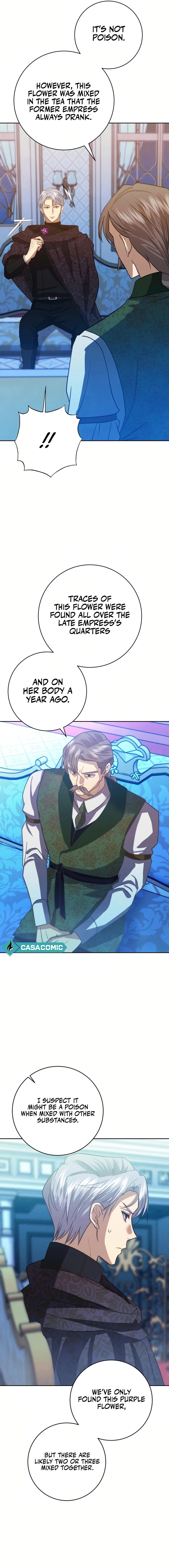 Duchess Mecklen’s Elegant Rebellion Chapter 25 - Page 13