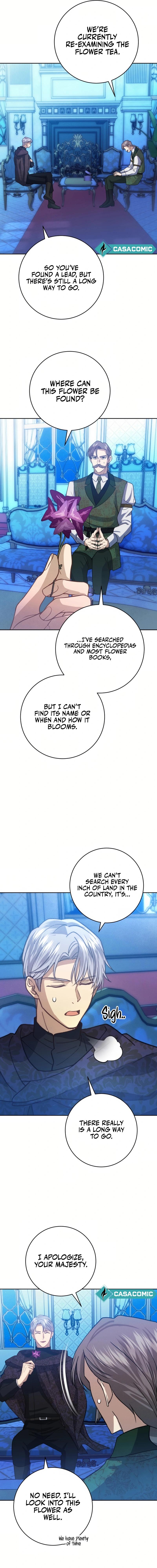 Duchess Mecklen’s Elegant Rebellion Chapter 25 - Page 14