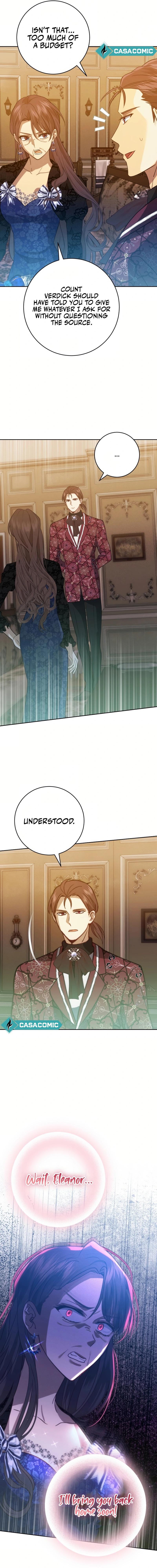 Duchess Mecklen’s Elegant Rebellion Chapter 25 - Page 4