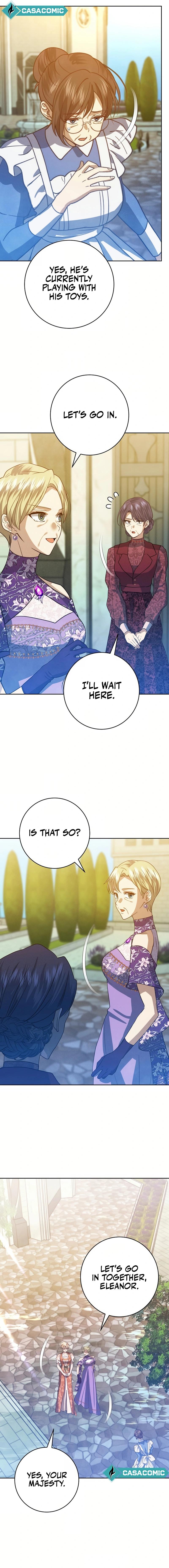 Duchess Mecklen’s Elegant Rebellion Chapter 25 - Page 6