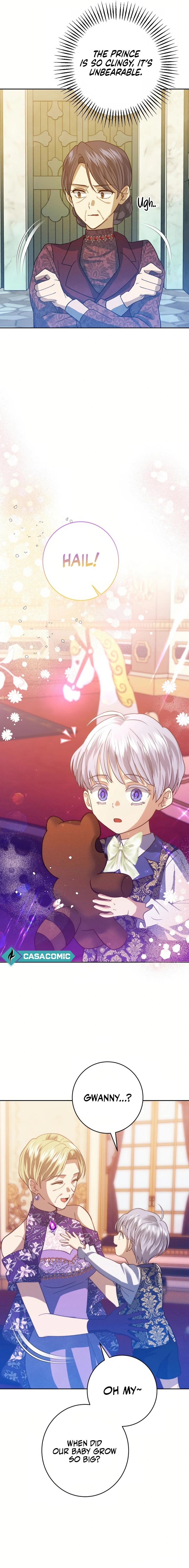 Duchess Mecklen’s Elegant Rebellion Chapter 25 - Page 7