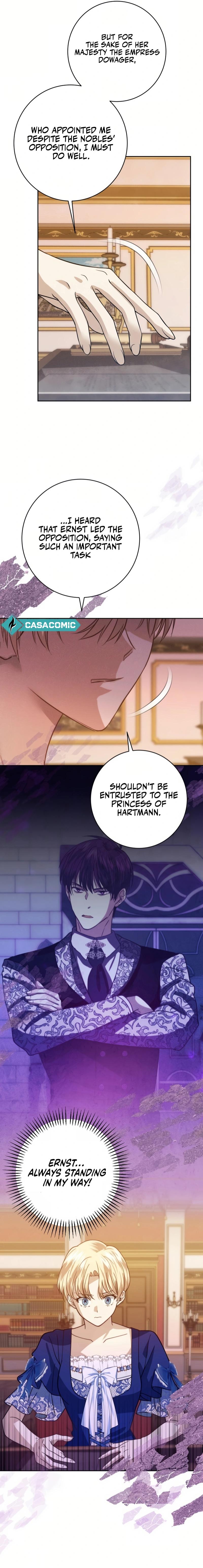 Duchess Mecklen’s Elegant Rebellion Chapter 26 - Page 12