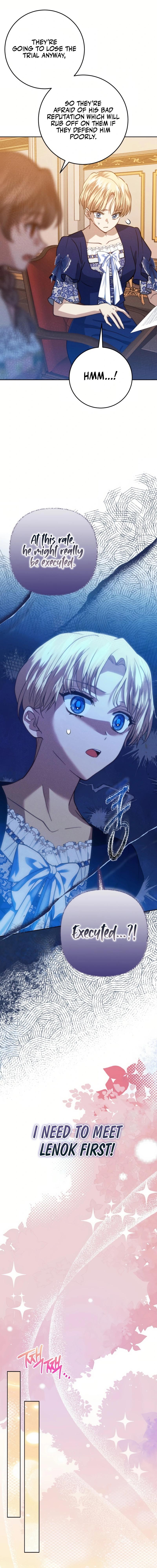 Duchess Mecklen’s Elegant Rebellion Chapter 26 - Page 15