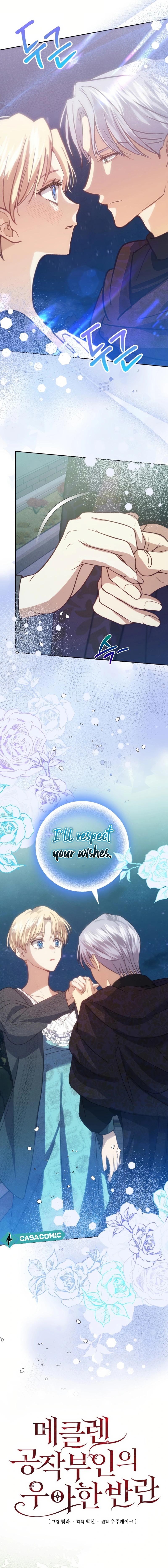 Duchess Mecklen’s Elegant Rebellion Chapter 26 - Page 5