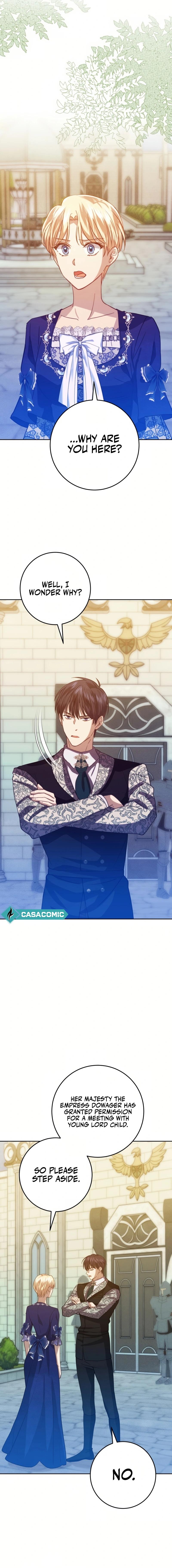 Duchess Mecklen’s Elegant Rebellion Chapter 26 - Page 6