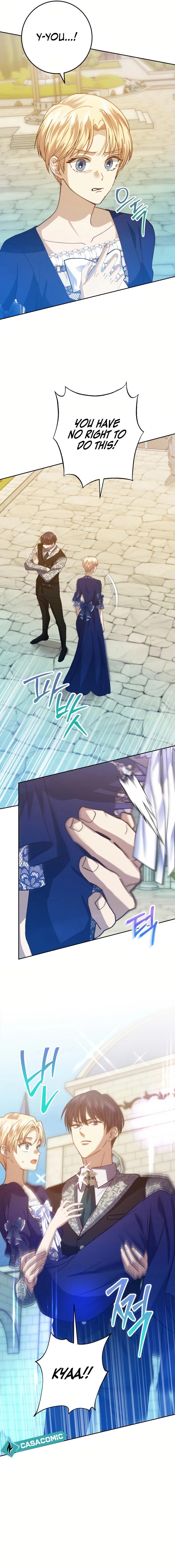 Duchess Mecklen’s Elegant Rebellion Chapter 26 - Page 8