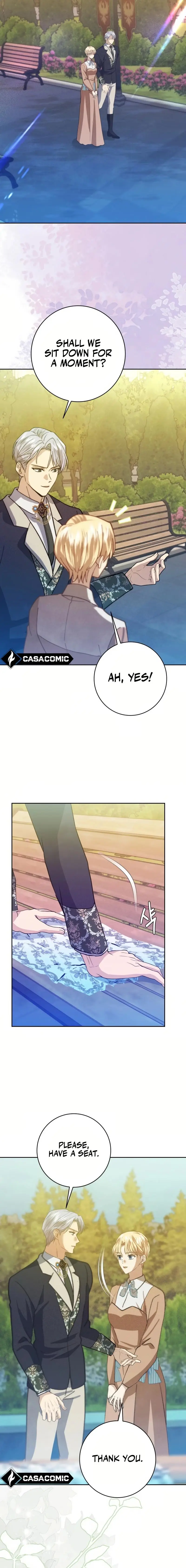 Duchess Mecklen’s Elegant Rebellion Chapter 27 - Page 13