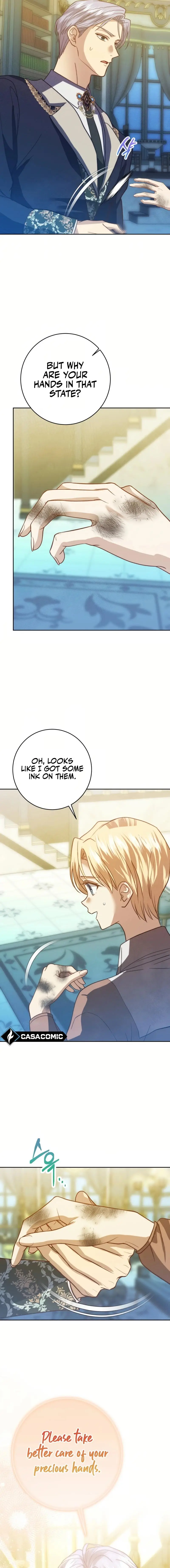 Duchess Mecklen’s Elegant Rebellion Chapter 27 - Page 2