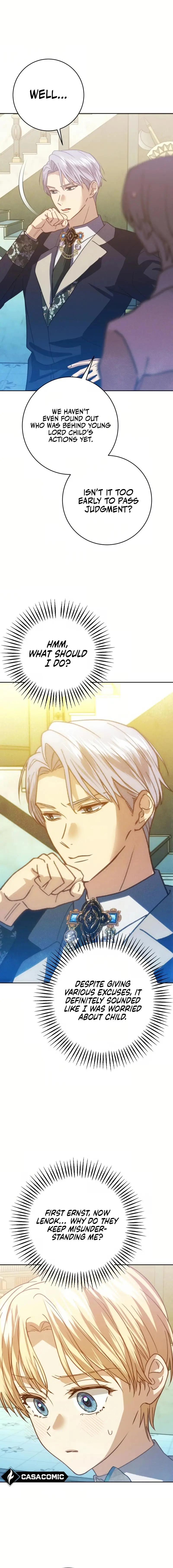 Duchess Mecklen’s Elegant Rebellion Chapter 27 - Page 5