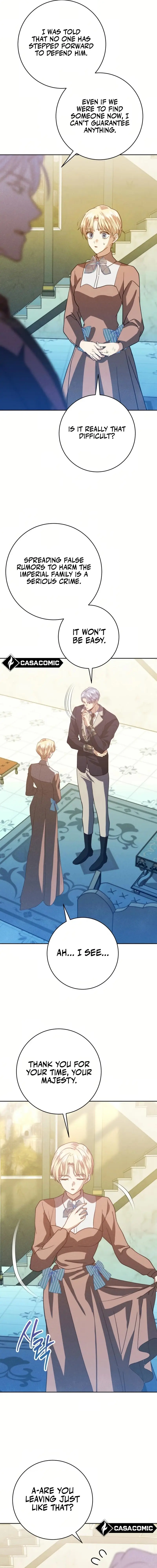 Duchess Mecklen’s Elegant Rebellion Chapter 27 - Page 6