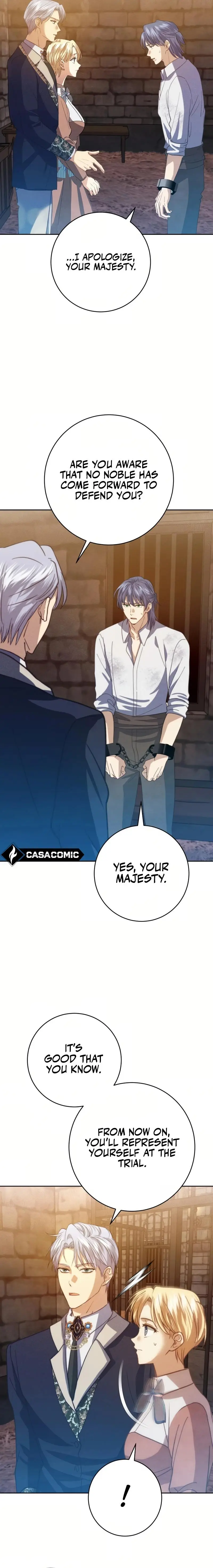 Duchess Mecklen’s Elegant Rebellion Chapter 27 - Page 9