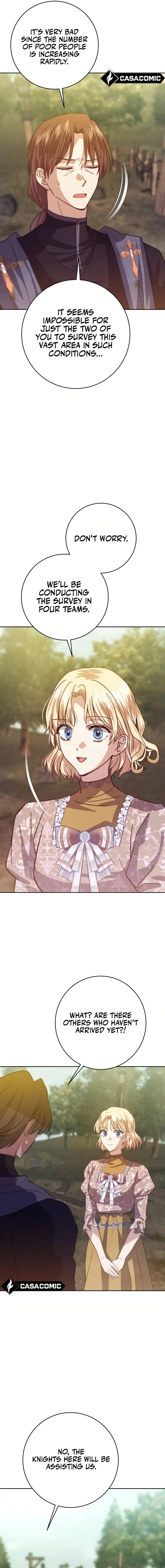 Duchess Mecklen’s Elegant Rebellion Chapter 28 - Page 6