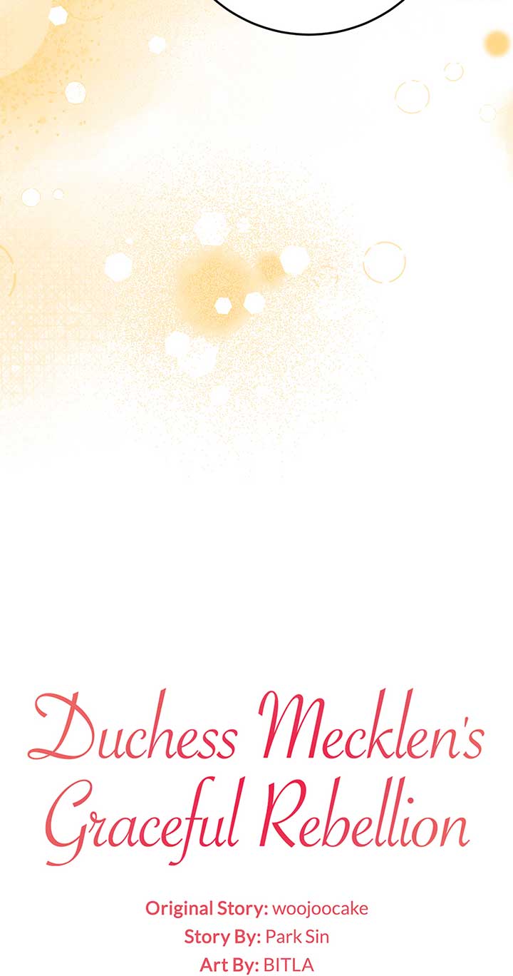 Duchess Mecklen’s Elegant Rebellion Chapter 30 - Page 34