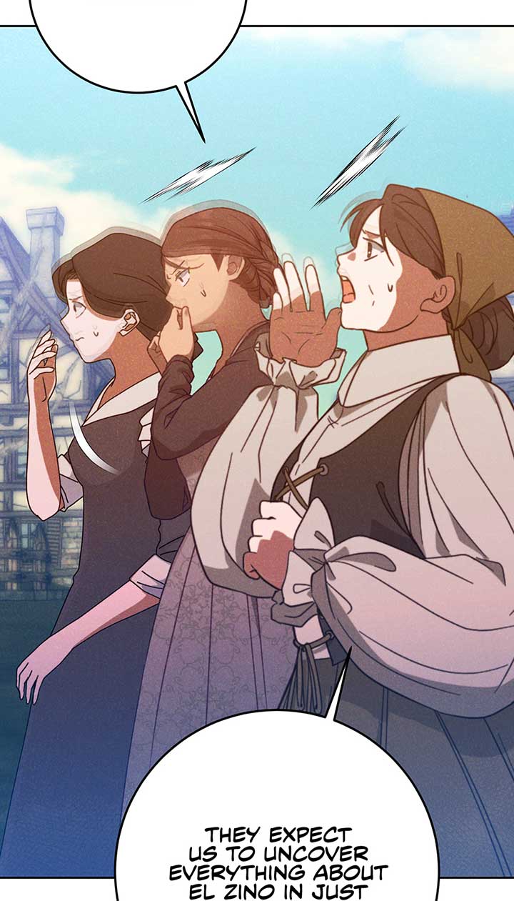 Duchess Mecklen’s Elegant Rebellion Chapter 32 - Page 13