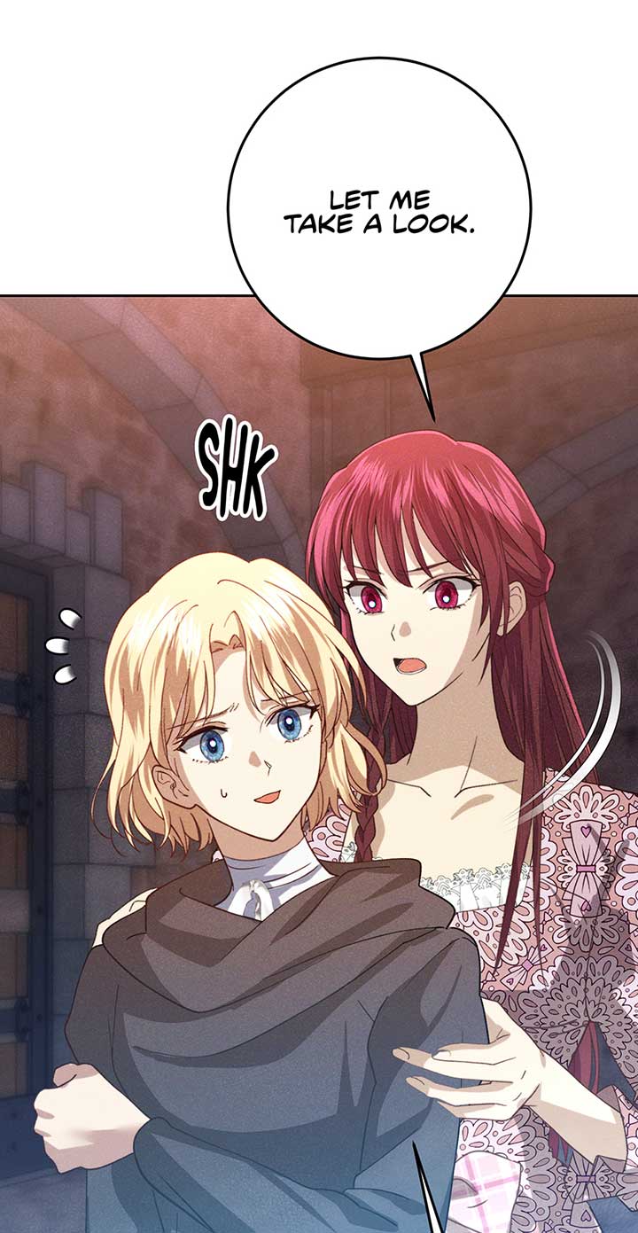 Duchess Mecklen’s Elegant Rebellion Chapter 32 - Page 49