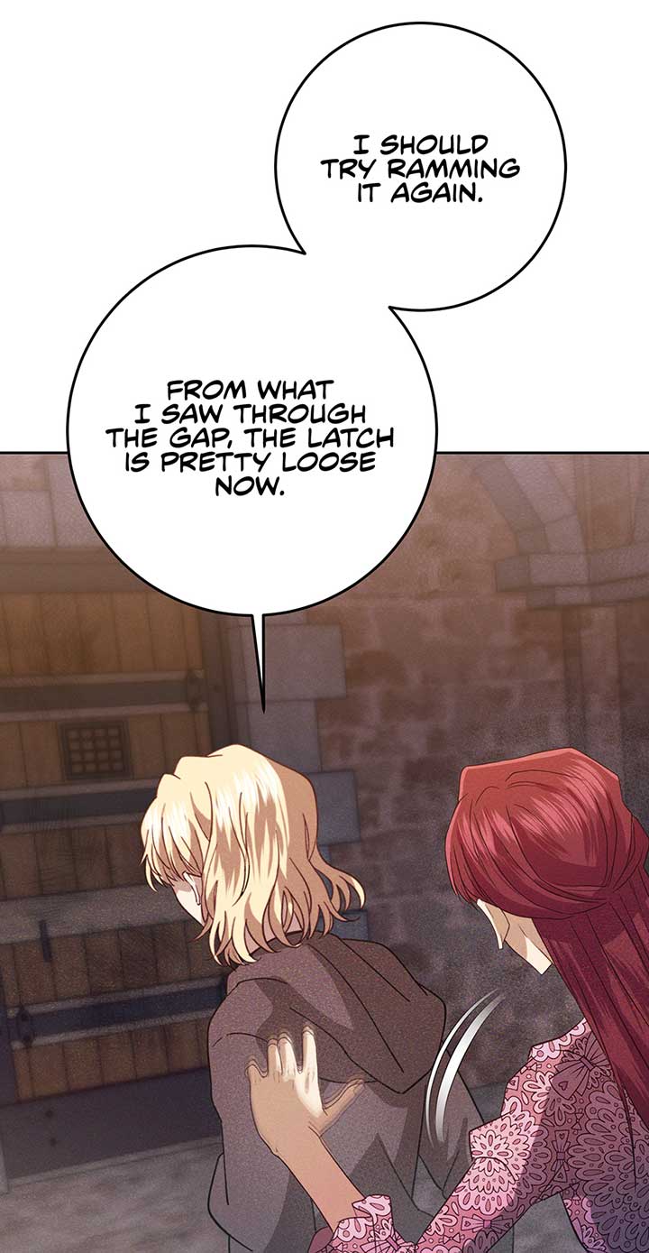 Duchess Mecklen’s Elegant Rebellion Chapter 32 - Page 53