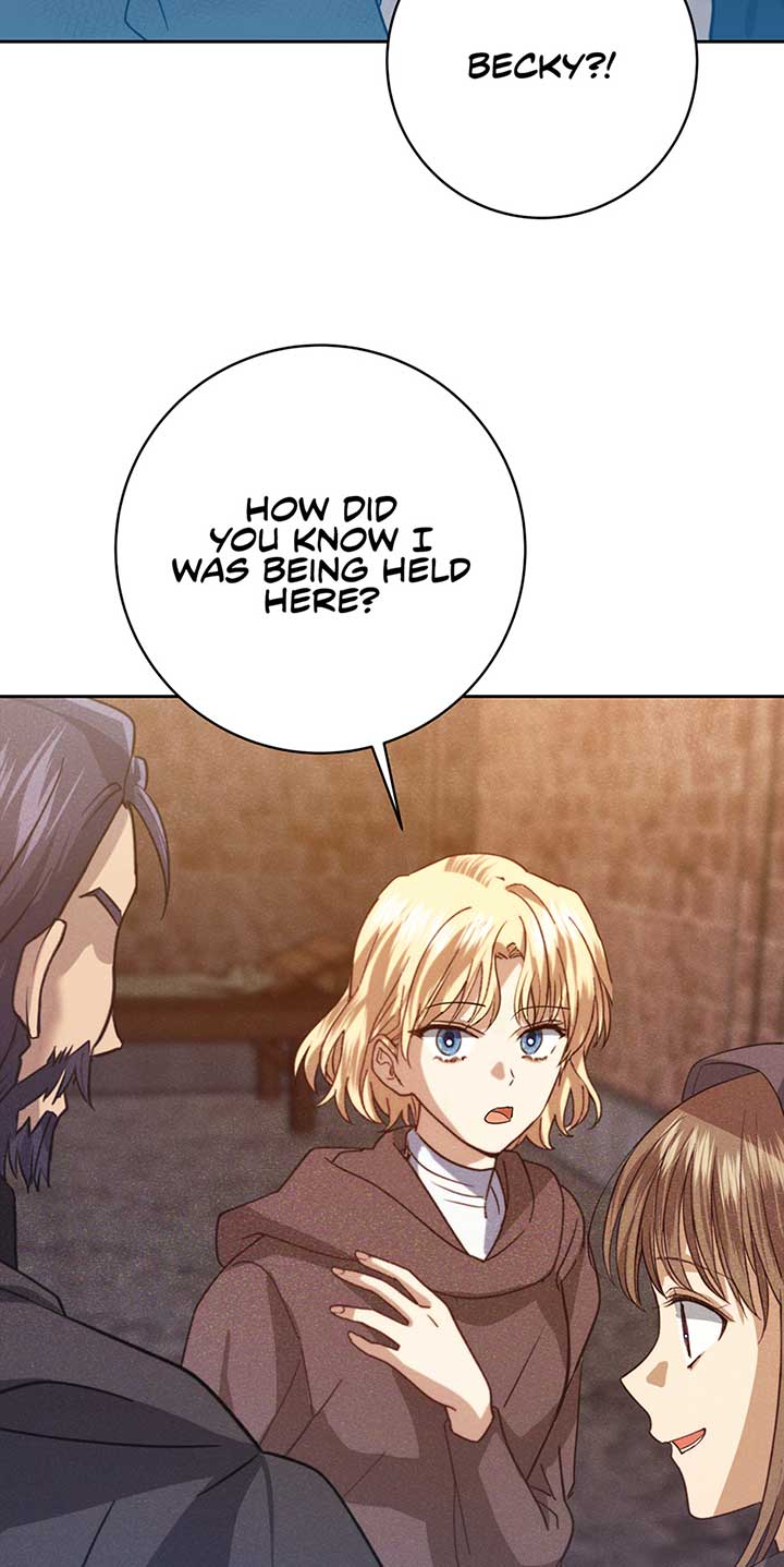 Duchess Mecklen’s Elegant Rebellion Chapter 33 - Page 8