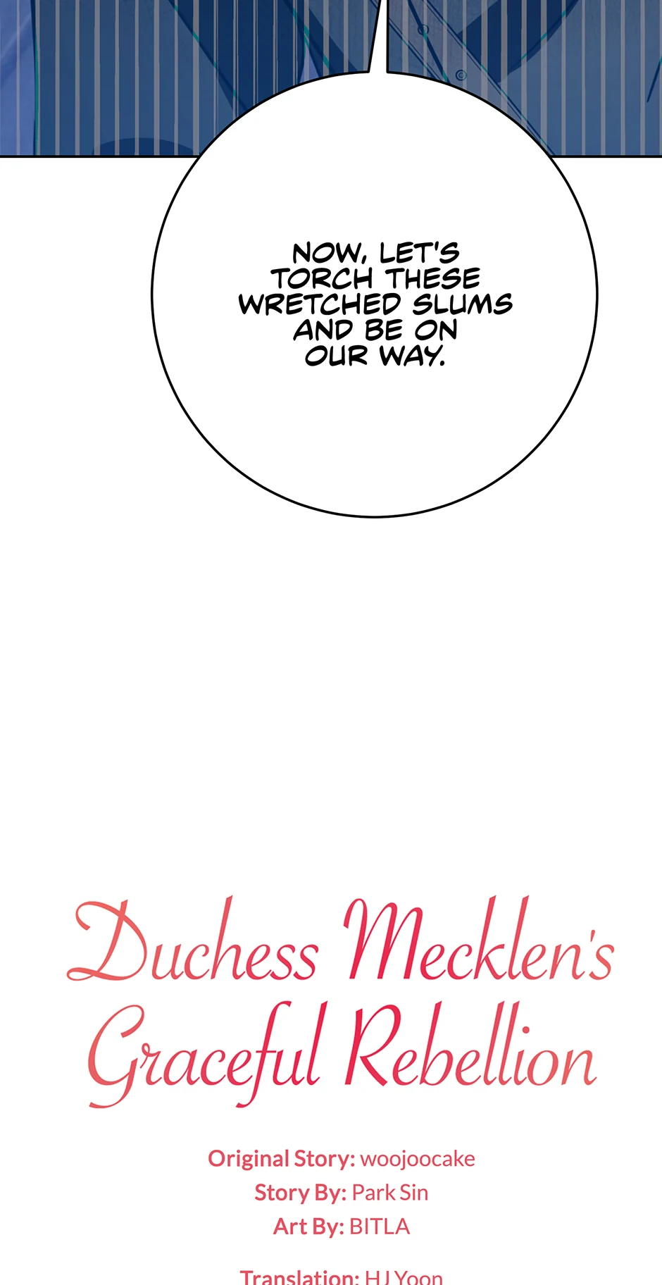 Duchess Mecklen’s Elegant Rebellion Chapter 34 - Page 23