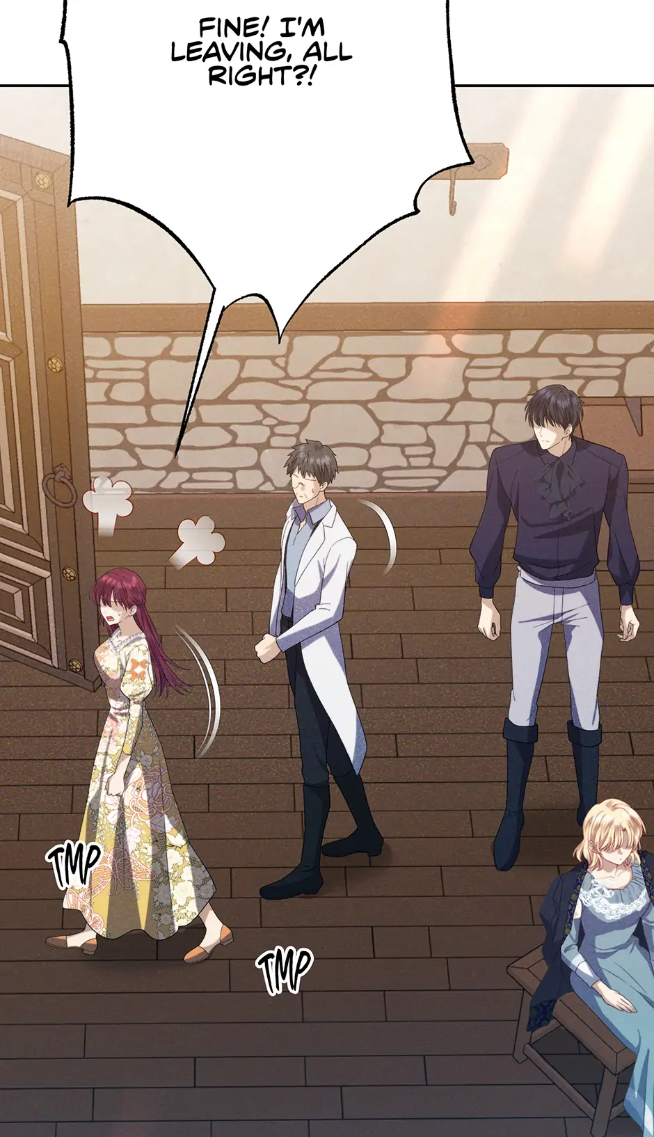 Duchess Mecklen’s Elegant Rebellion Chapter 34 - Page 57