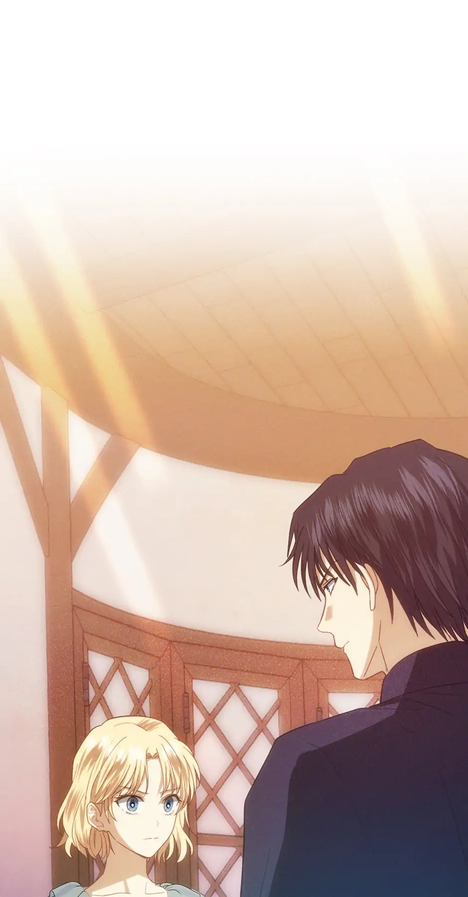 Duchess Mecklen’s Elegant Rebellion Chapter 35 - Page 1